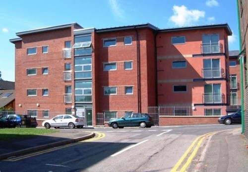 Exterior of 79 William Street