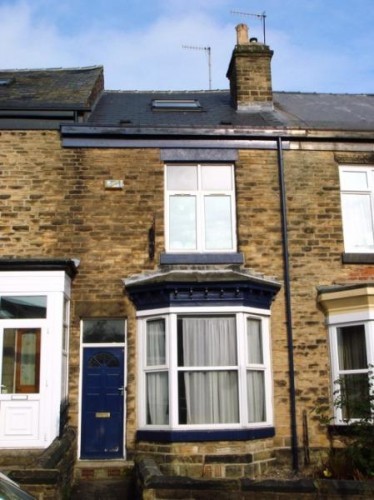 Exterior of 20 Hoole Road