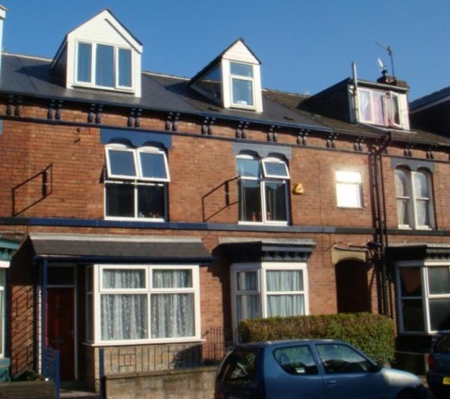 Exterior of 15 Denham Road