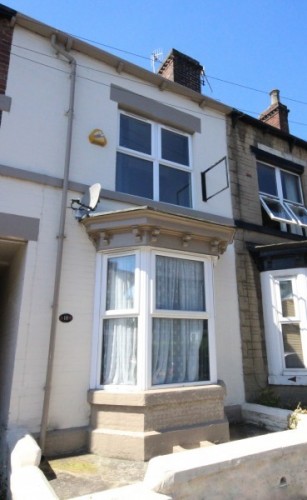 Exterior of 10 Denham Road