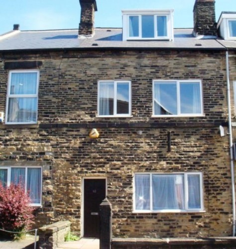 Exterior of 62 Barber Road