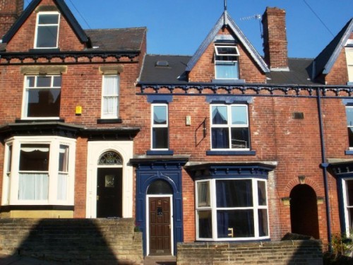 Exterior of 36 Rossington Road