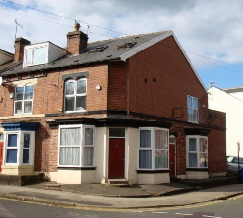 Exterior of 44 Harland Road