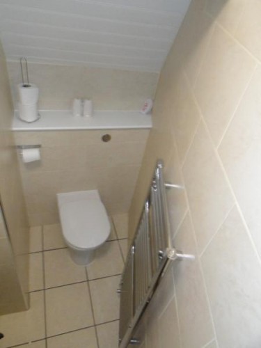 Separate WC at 44 Harland Road