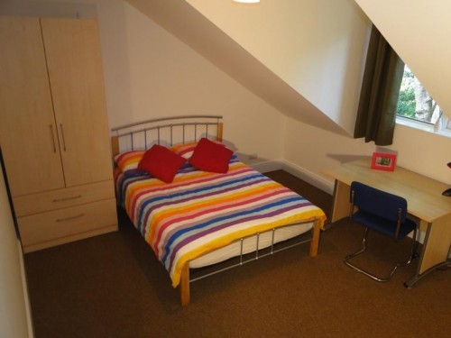 Bedroom 3 at 363a Ecclesall Road