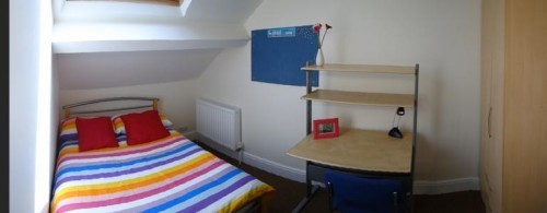 Bedroom 4 at 363a Ecclesall Road