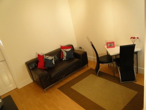 Living Space at 1 Cemetery Avenue