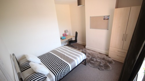 Different view of Bedroom 4 at 25 Walton Road
