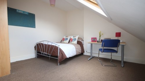 Bedroom 6 at 25 Walton Road