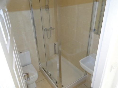 Shower Room 2 at 25 Walton Road