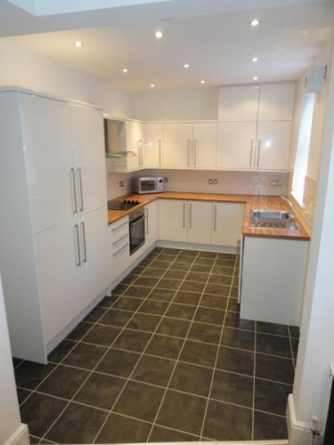 Kitchen at 56 Wadbrough Road