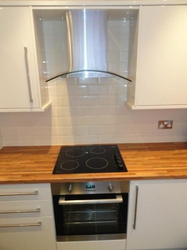 Kitchen close up at 56 Wadbrough Road