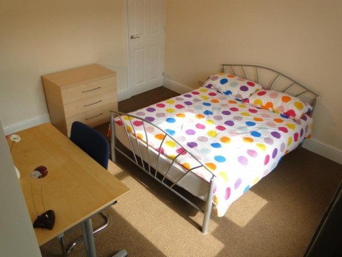 Bedroom 2 at 17 Denham Road alternative view