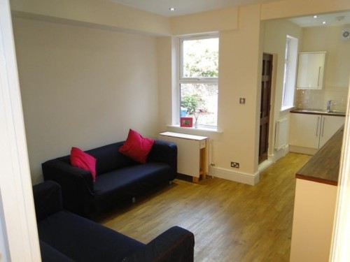 Living Space at 17 Denham Road