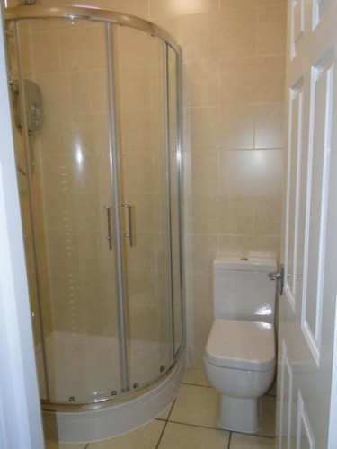 Second Shower & WC at 19 Wiseton Road