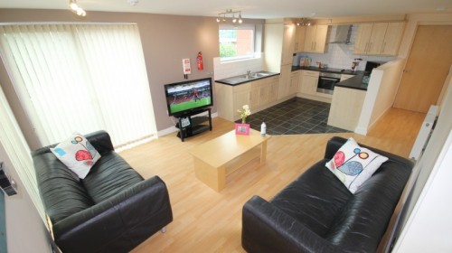 Living Space at 79 WIlliam Street