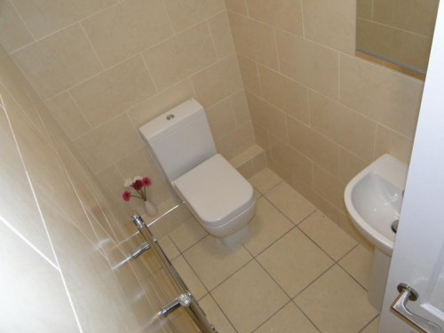 WC at 42 Bower Road