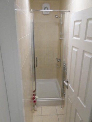 Shower Room at 42 Bower Road