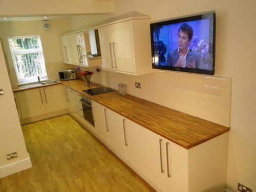 Kitchen at 42 Bower Road