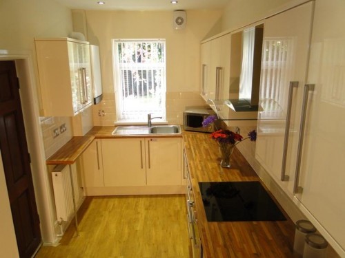 Kitchen at 42 Bower Road