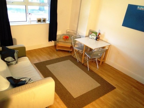 Living Room at 11 Rustlings Road