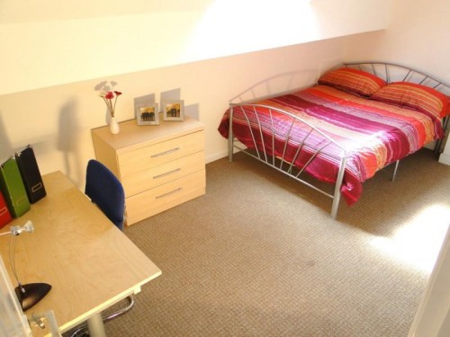 Bedroom 3 at 353a Ecclesall Road