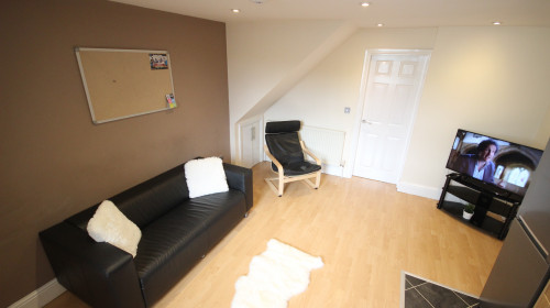 Living Room at 353a Ecclesall Road