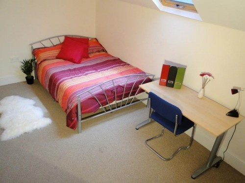 Bedroom 3 at 365a Ecclesall Road