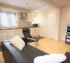 Kitchen at 33 Bower Road