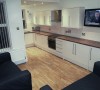 Living room at 9 Bruce Road