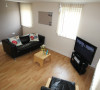 Living Room at 7 Broom Street