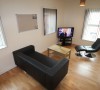 Living Room at Broom Street
