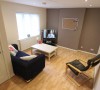 Living Room at Broom Walk