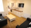 Living Room at 17 Denham Road
