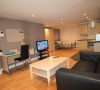 Sheffield student studio