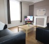 Sheffield student house