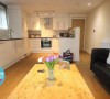 Sheffield student apartment