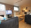 Sheffield student apartment