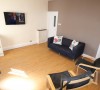 Living Room at Ecclesall Road