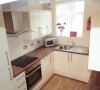 Sheffield student apartment