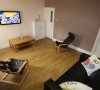 Kitchen at Ecclesall Road flat