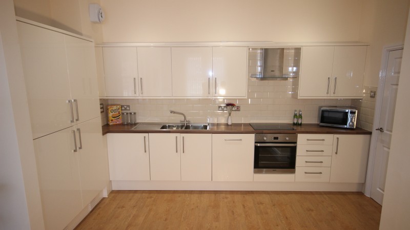 Kitchen at 311A Ecclesall Road