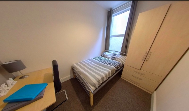 Bedroom 3 at 20 Hoole Road