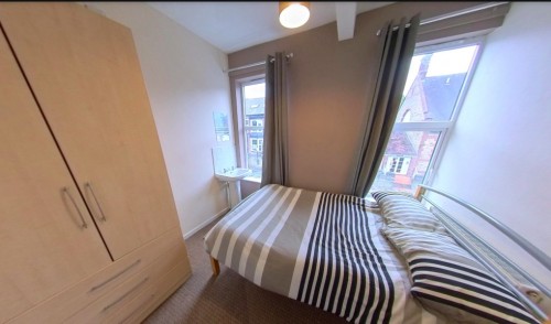 Bedroom 2 at 19 Wiseton Road 