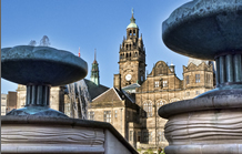 Sheffield City Centre