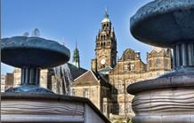 Sheffield City Centre