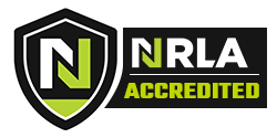 NRLA Accredited