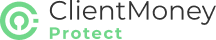 Client money protect logo